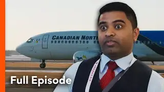Airport Chaos: Passengers Race Against the Clock | Airport: Below Zero S1