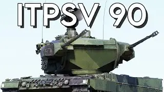 THE ULTIMATE LIGHT TANK DESTROYER || ItPsV Leopard