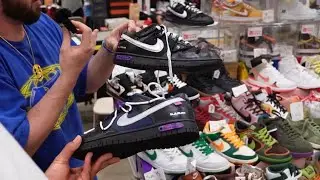 Got Sole Chicago Was a MOVIE... $20K Kicks, Surprise Celebs & Crep Protect Blessings!