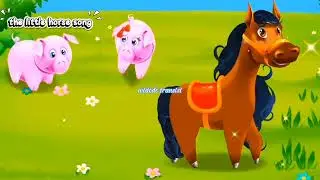 The little chicken song 