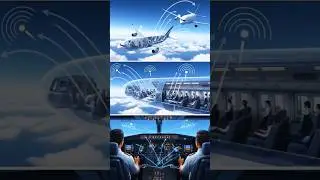 Why Do We Use Airplane Mode in Flights? ✈📱#AirplaneMode&nbsp;#FlightFacts #viral #shorts