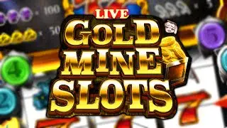 Last Cloudia | Игровые автоматы GOLD MINE | В прямом эфире!