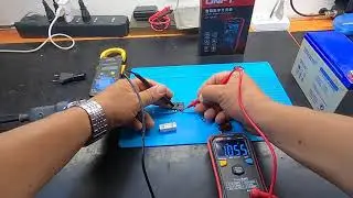 Unboxing  Uni T modelo UT123D
