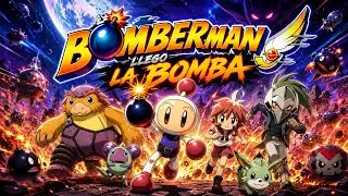 💣 Bomberman 💥 - Llegó La Bomba (Official Videoclip) House Family 