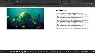 Advance HTML to React JS #class 1
