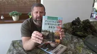 Tip na knížky o Brdech