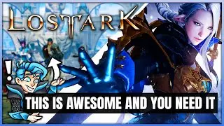 Lost Ark PvP is INCREDIBLE - Lost Ark PvP Explained - Gameplay & Guide - Best MMORPG PvP EVER!
