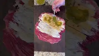 Stuffed Flank Steak