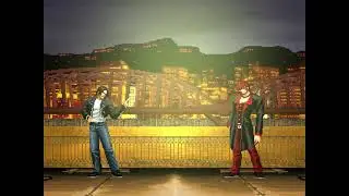 [KOF Mugen] First Video of 2026 ▶ Kyo Kusanagi VS Iori Yagami