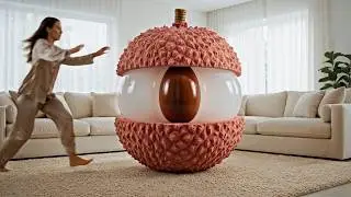 Which Dream Cushion Would You Choose? 🛋️✨ Oddly Satisfying ASMR Experience of Magical Cushions