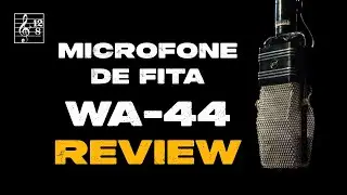 WARM AUDIO WA-44 REVIEW (EM PORTUGU&Ecirc;S)