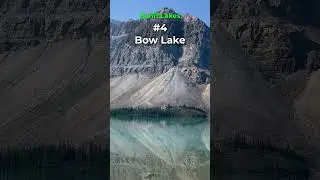 🏞️ Banff's Most Captivating Lakes Revealed