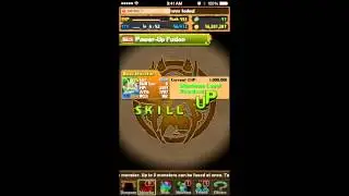 Max Skill Marine Rider