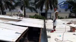 Super Gutter Installation Evolution Gutters
