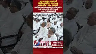 ഘട്ടം ഘട്ടമായി കുർബാന ഏകീകരണം നടപ്പിലാക്കും | SYRO MALABAR | SYNOD | RAPHAEL THATTIL | GOODNESS NEWS