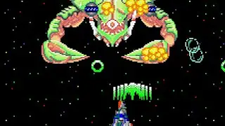 Dangerous Seed (Mega Drive/Genesis) Playthrough