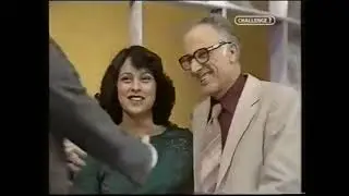 The Fortunes on Larry Grayson Generation Game 25 Dec 1980 WE WISH YOU A MERRY CHRISTMAS
