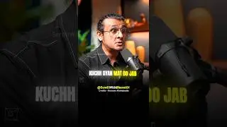 Sonu Nigam Podcast 👨&zwj;🎓😱👀|ft. @sonunigam #ytshorts #viral #shorts #motivation #podcast #youtube