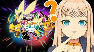 [ポケモンZA]　結構進んでた気がする、、、　#vtuber #ゲーム実況 #ポケモン #ポケモンza