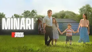 Minari Explained | Full Movie Recap | Plot Breakdown | Serious Spoilers