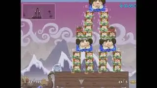 Icebreaker Red Clan (Nitrome.com) - Full Gameplay Levels 1-40