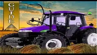 the guide for farming simulator 2013(English): harvesting suger bitts\potatos
