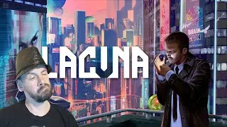Lacuna &ndash; A Sci-Fi Noir Adventure &rarr; НУАРНЫЙ 2-D КВЕСТ