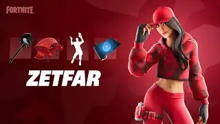Daily Fortnite Podcast 1808 - Zetfar's Locker Bundle