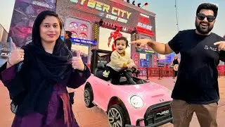 Aj Family Ko Dubai Main Global Village dekha he deya | Puri Duniya Ek he jaga