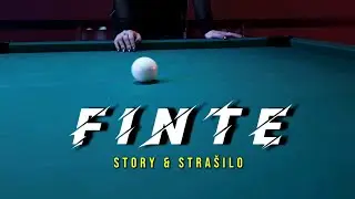 STORY x STRA&Scaron;ILO - FINTE (OFFICIAL VIDEO)