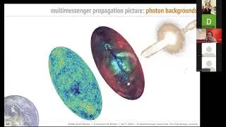 Dr. Rafael Alves-Batista - A multimessenger view of the ultra-high-energy universe