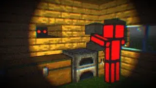 A Minecraft Let&rsquo;s Play Accidentally Recorded a Real Crime