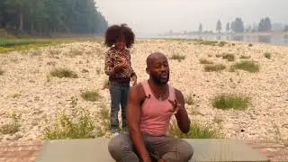 Tap into Your Personal Power Yoga Video -YOGA WITH FIDEL