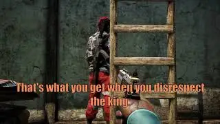 The Royal Army is not as bad as you think: Unique NPC Dialogues - Far Cry 4