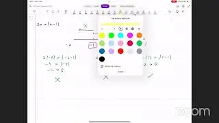 P3 Modulus Part 2 | Past Paper Questions | A-level Math 9709 - P3 Crash Course - 20230111
