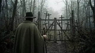 Behind This Fence Lies the Terrible Secret Feared by All the Villagers