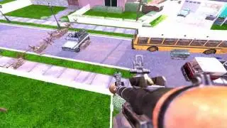 mp_nuketown Jumps & Bounces (CoD4) (PC)