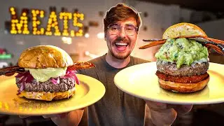 Eleita Melhor Hamburgueria de 2013 I Meats Burger