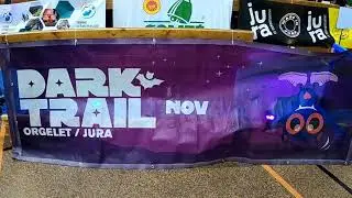 Le Dark trail (Orgelet - 39)