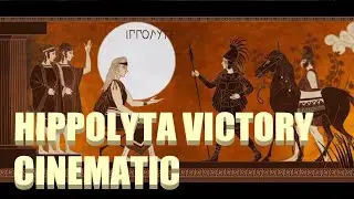 A Total War Saga: Troy - Hippolyta Victory Cinematic (4K)