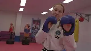 Eva Gal  - dobitnica srebrne plakete Grada Slatine 2024. godine