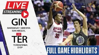 Pba Free Live Stream: Ginebra vs Terrafirma Full Game Highlights Commissioners Cup December 3 2023
