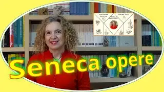 Tutte le OPERE di SENECA – letteratura latina