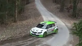 Rebenland Rallye 2022 Thomas Lorenz-Tim Rauber