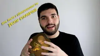 Hype, considerazioni e paure su Death Stranding