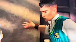تختيم لعبة بولي المشاكس bully
