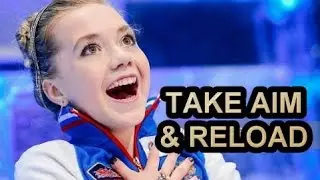 Elena Radionova || Take Aim and Reload
