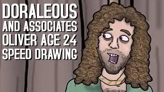 ✐ Doraleous & Associates - Oliver Age 24 Speed Drawing ✐