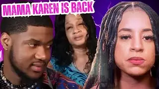 Fans noticed Troy had a dating app on his phone & Mama Karen is back! #lifeafterlockup  #wetv