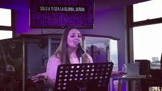A ti sea la gloria - Marcela Gandara (Cover CCI Worship)